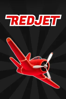 Red jet