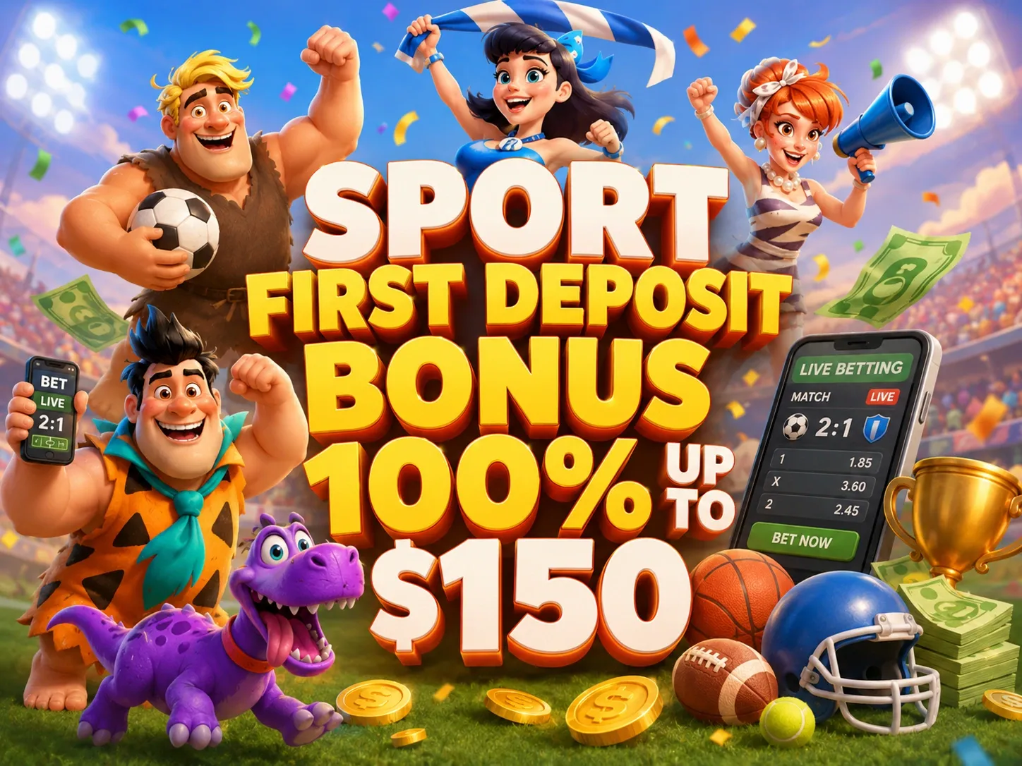 Sport bonus